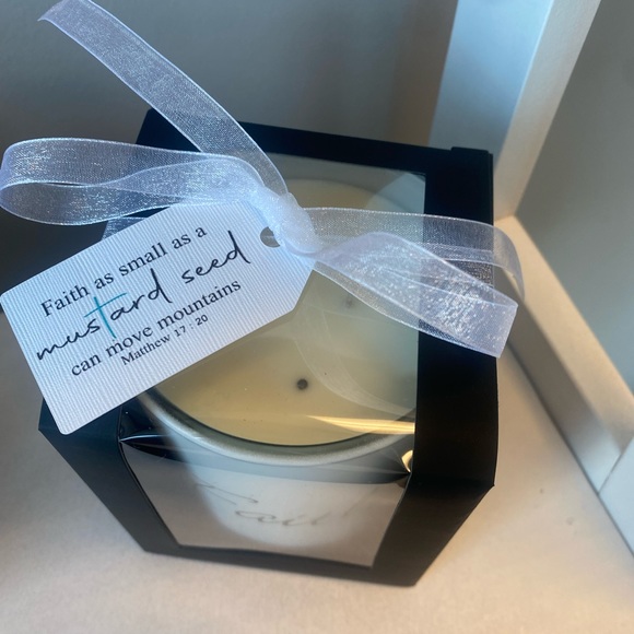 Candle Corner Faith Candle 🎁 - Picture 2 of 2